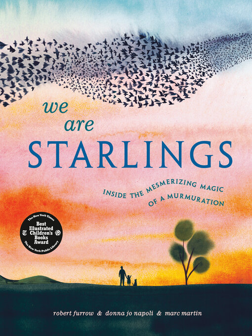 Title details for We Are Starlings by Robert Furrow - Available